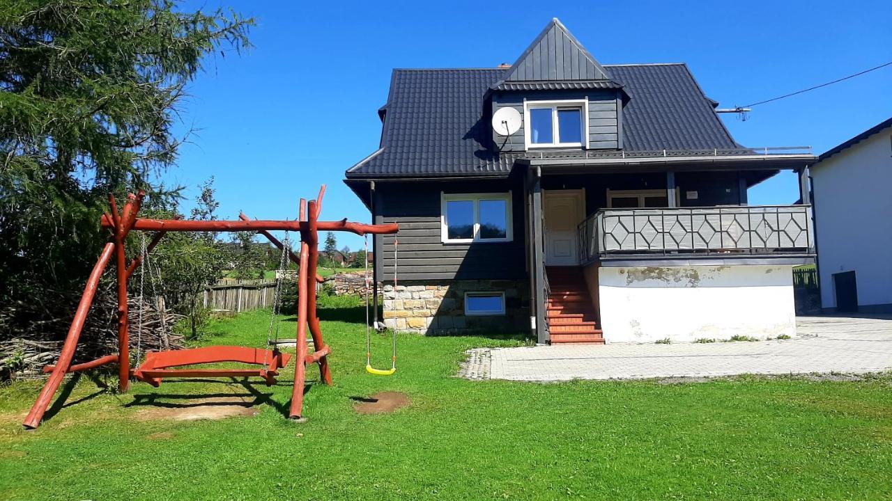 Domek Na Zagroniu 伊斯泰布纳 外观 照片